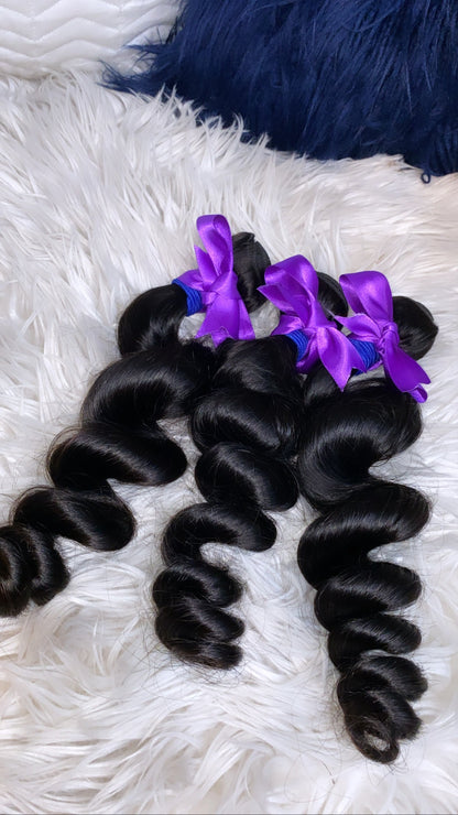 Virgin Loose Wave (Single Bundle)