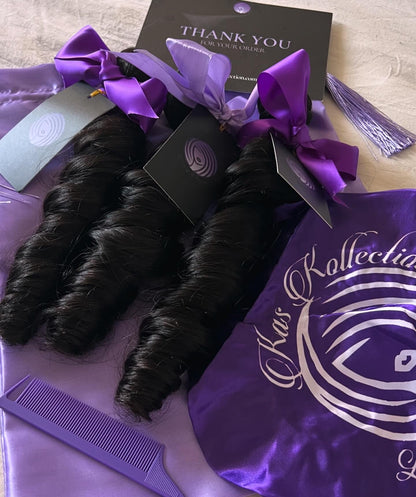 Virgin Loose Wave Bundle Deal