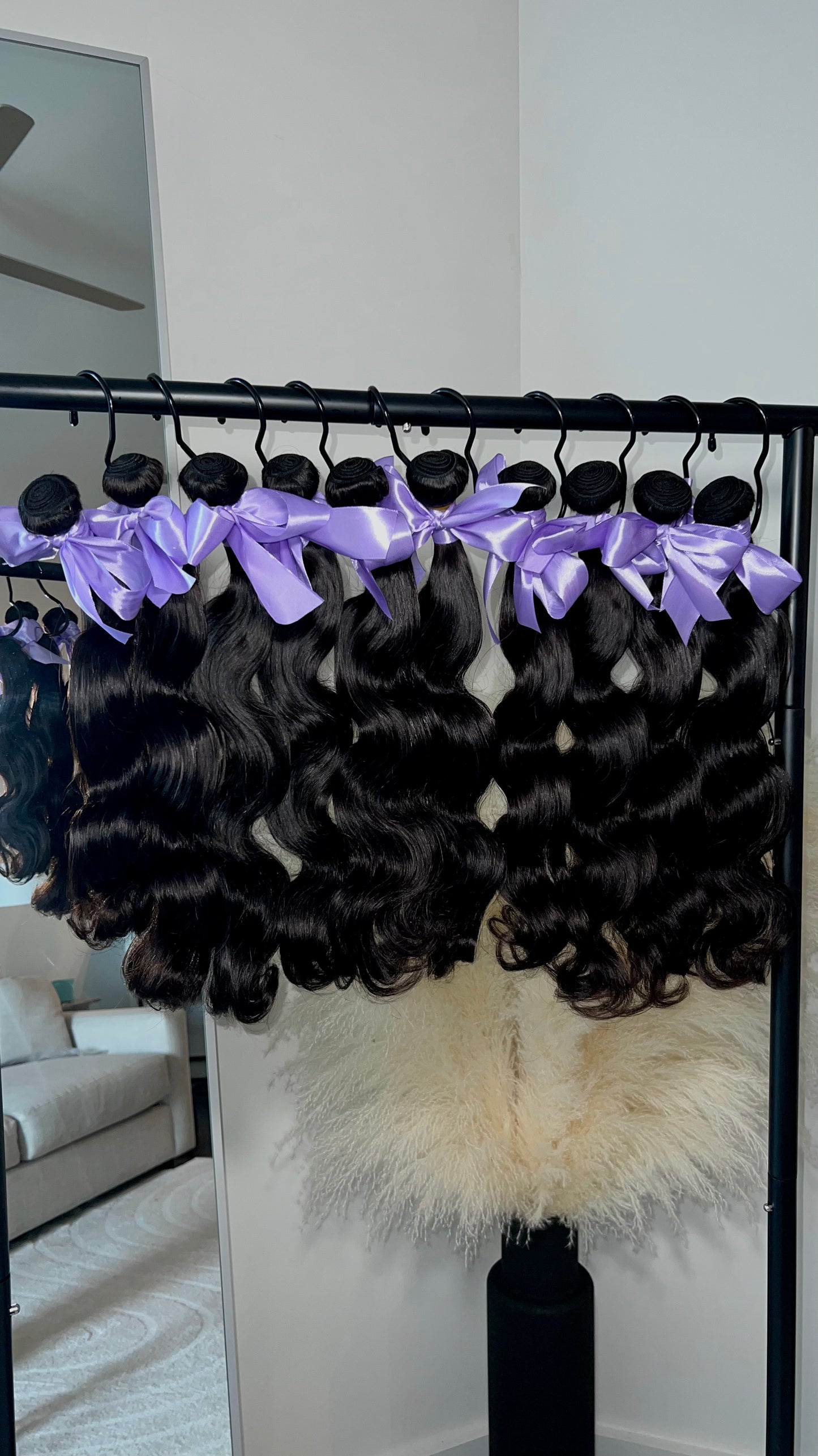 Virgin Body Wave (Single Bundle)