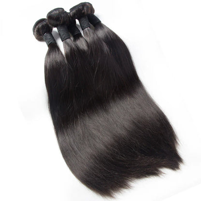 Raw Straight Bundles