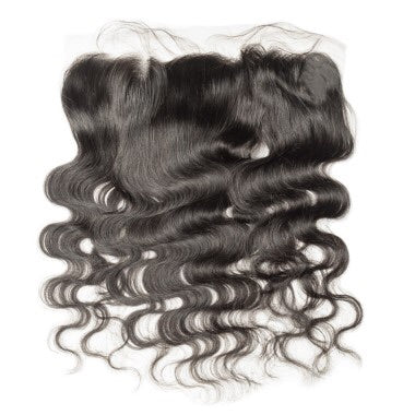 Virgin Body Wave 13x6 HD Frontal