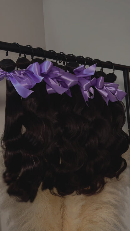 Virgin Body Wave (Single Bundle)